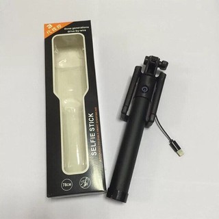 Gậy chụp hình selfie (jack 3,5 )