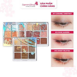 [DATE 4.2026] Zeesea Bảng phấn mắt Dreamland Eyeshadow
