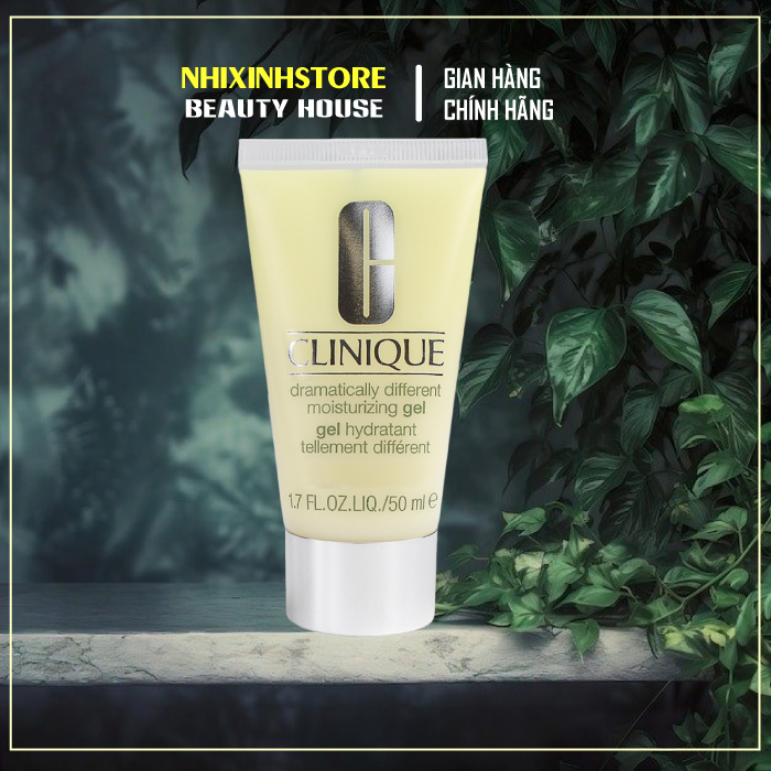 [MINI SIZE] Gel Dưỡng Ẩm Clinique Dramatically Different Moisturizing 50ml