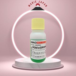 Tinh chất kích thích mọc tóc thảo dược Sato Nhật bản - 30ml