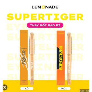 Bút Kẻ Mắt Lemonade Supertiger Micro
