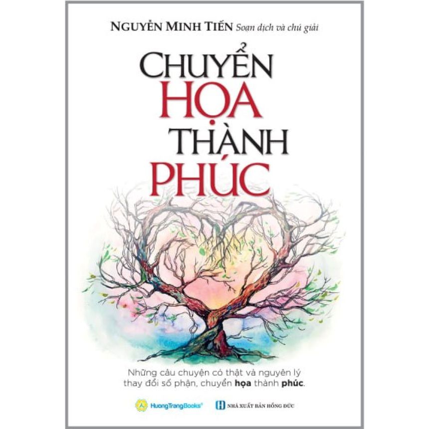 Sách - Chuyển Họa Thành Phúc - QB