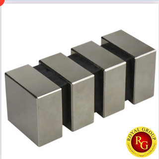 ( TGNC) Nam châm viên 35x35x15mm, nam châm trắng
