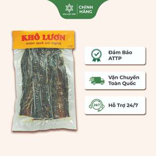 Lươn khô sấy cay, khô lươn làm đồ nhậu