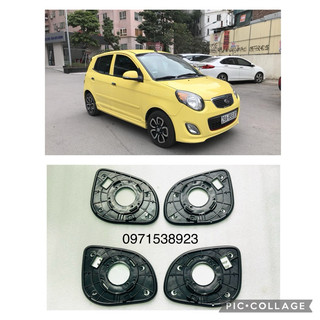 Mặt gương chiếu hậu kia morning 2009-2012 xịn