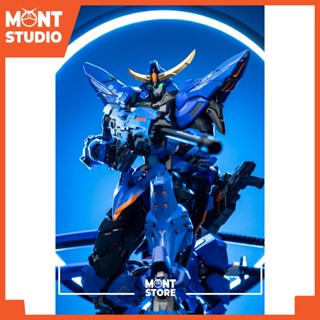 Mô hình cao cấp Moshow MB Date Masamune Metal Build - Hàng Chính Hãng Moshow