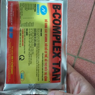 Bcomplex 1kg, 100g kích thích thèm ăn, tăng sức đề kháng
