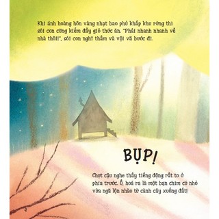 Sách - Sói Con Tốt Bụng (Thuộc bộ Storytime - Truyện Hay Nuôi Dưỡng Tâm Hồn)