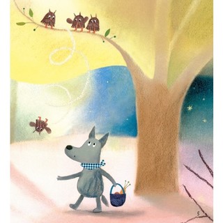 Sách - Sói Con Tốt Bụng (Thuộc bộ Storytime - Truyện Hay Nuôi Dưỡng Tâm Hồn)