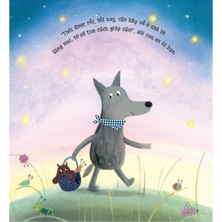 Sách - Sói Con Tốt Bụng (Thuộc bộ Storytime - Truyện Hay Nuôi Dưỡng Tâm Hồn)