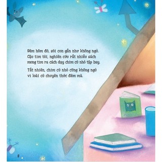 Sách - Sói Con Tốt Bụng (Thuộc bộ Storytime - Truyện Hay Nuôi Dưỡng Tâm Hồn)