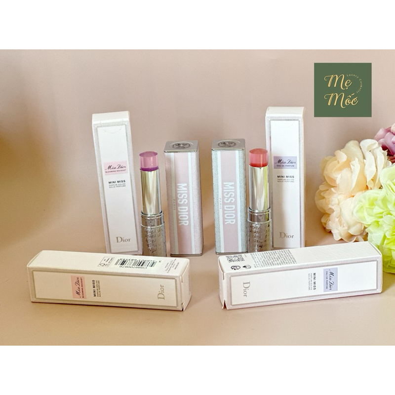 Nước hoa sáp Miss DI.OR MINI SOLID PERFUME