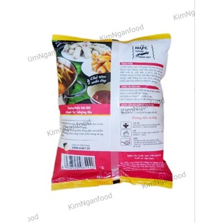 Chả mực xoắn ống 500g