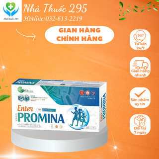 Men ENTERPROMINA, Men vi sinh cân bằng hệ vi sinh đường ruột, bảo vệ hệ tiêu hoá cho trẻ