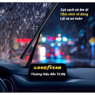 Gạt mưa xe Ford Ranger 2011-2024