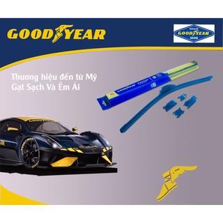 Gạt mưa xe Ford Ranger 2011-2024
