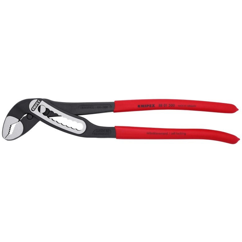 Kìm mỏ quạ (kìm nước) KNIPEX Alligator® 88 01 - 300mm