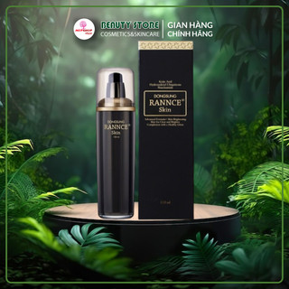 Nước Hoa Hồng Dongsung Rannce Skin 130ml