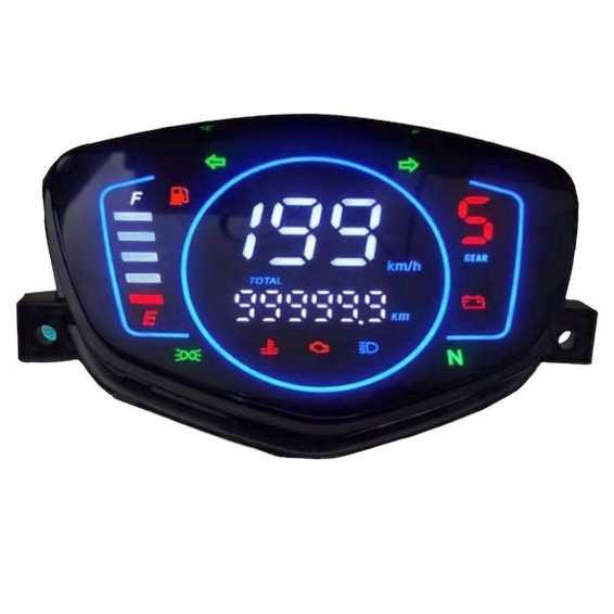 Đồng hồ LED sử dụng cho Sirius / Ex4 4s