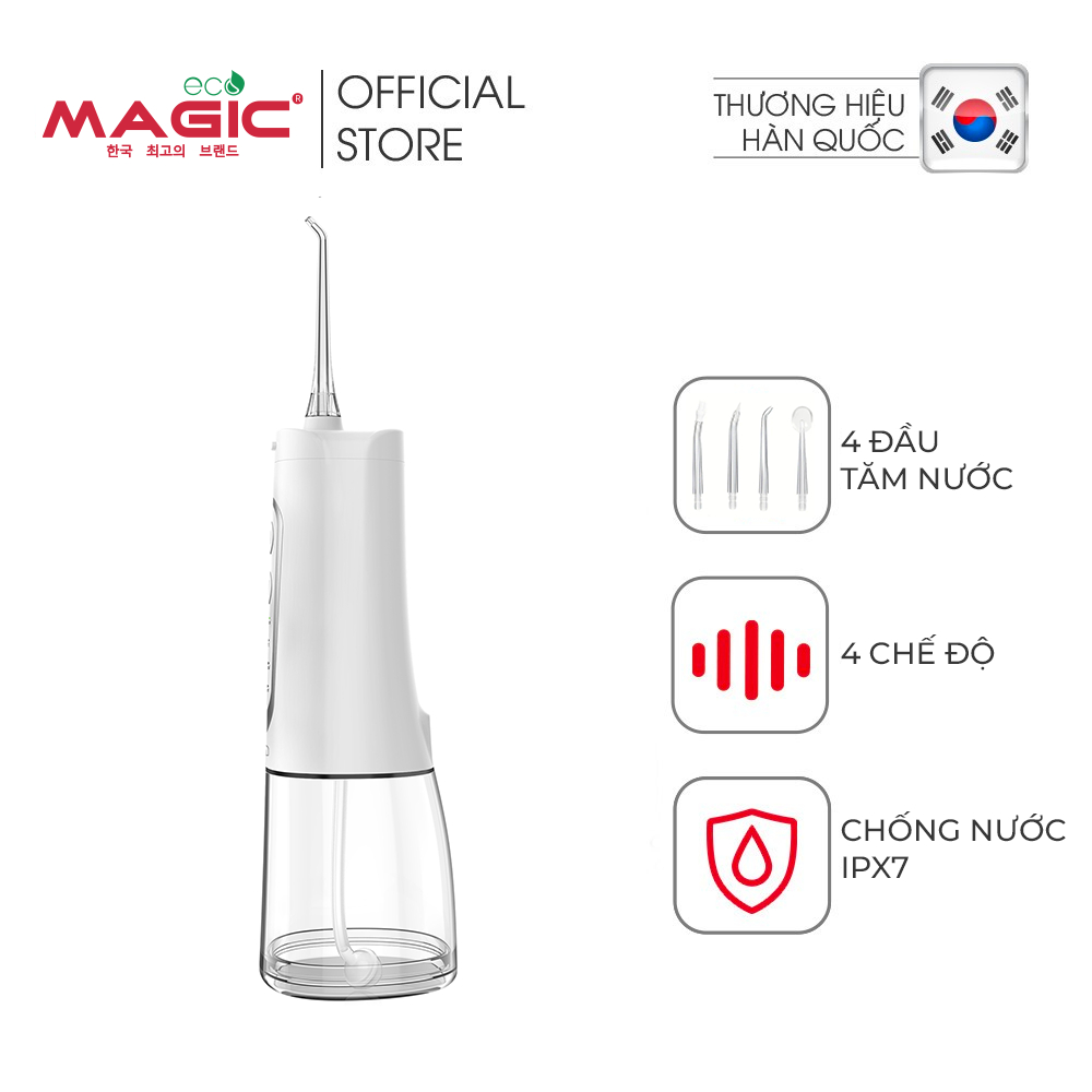 Tăm nước Magic Eco Pro-80, hàng chính hãng