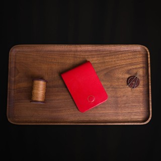 Ví kẹp tiền mini da bò nam - Da bò nhập khẩu - Đồ da Handmade - Nhiều màu sắc