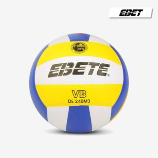 Bóng chuyền da Động Lực DL 210M3, Tặng kim bơm, túi lưới