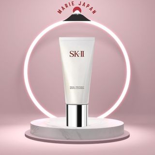Sữa Rửa Mặt Dưỡng Da SKII Gentle Dịu Nhẹ, Làm Sạch Sâu Nhật Bản -Tuýp 20g