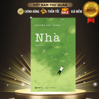 Sách - nhà - nguyễn bảo trung - saigonbooks