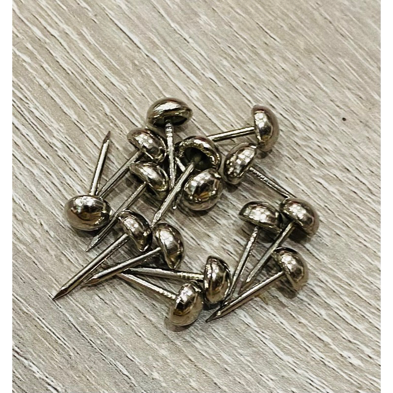 15 đinh mũ đóng quai guốc