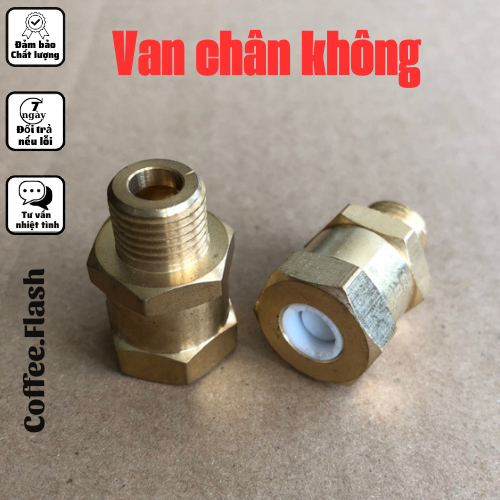 Van chân không Expobar - Van xả Boiler máy pha cà phê