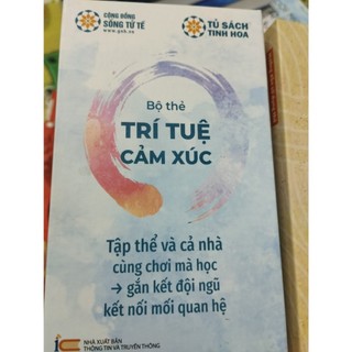 Bộ thẻ cội nguồn trí tuệ cảm xúc