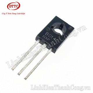BD140 transistor thuận 1.5A 80V TO-126