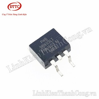 98N03 98N03LT FET chống ngược cho các mạch công suất