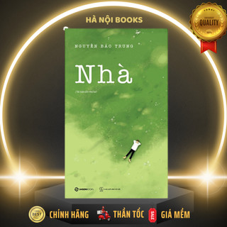 Sách - nhà - nguyễn bảo trung - saigonbooks