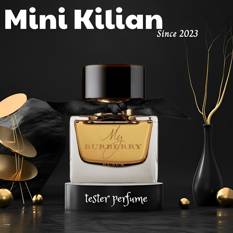 Nước hoa My BBR Black Eau de Parfum 5ml/10ml