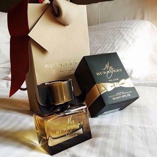 Nước hoa My BBR Black Eau de Parfum 5ml/10ml
