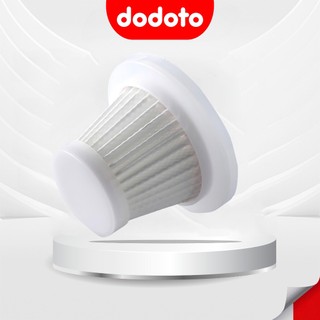 Lọc hepa máy hút bụi LT118 và máy hút thổi bụi cầm tay dodoto