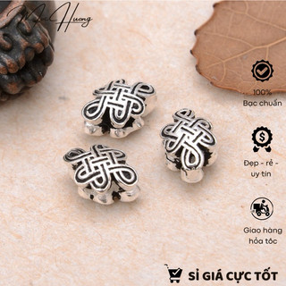 [S925] Charm bạc Cát Tường - MH901