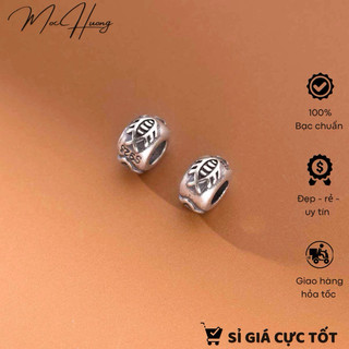 [S925] Charm chặn nhỏ hình cá - MH297
