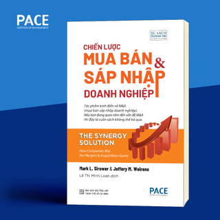Chiến lược mua bán và sáp nhập doanh nghiệp - pace books