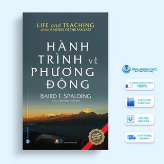 Sách hành trình về phương đông - văn lang