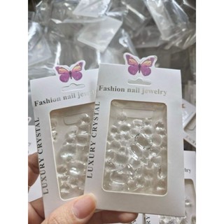 đá khối trái tim, 10v đá khối lẻ