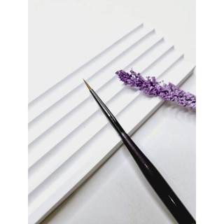cọ hoa cúc ,cọ vẽ hoa dingxi cọ tán cánh hoa
