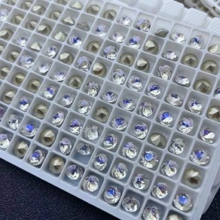 đá khối trái tim, 10v đá khối lẻ