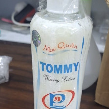 Thuốc uốn tommy 500ml mau quăn
