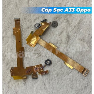 Cáp Sạc A33 Oppo (Zin bóc máy)