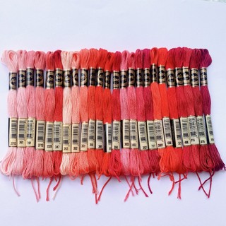 Bảng 1 chỉ thêu cotton airo lẻ 1 tép