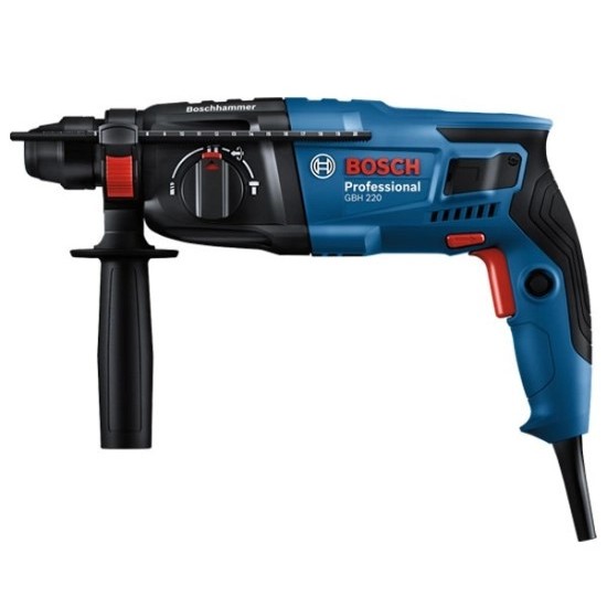 720W Máy khoan búa Bosch GBH220