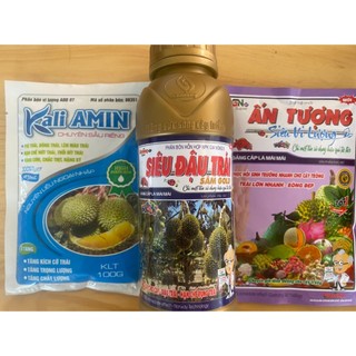 KALI 52 - Kali Sunphat - Potasium Sulphate