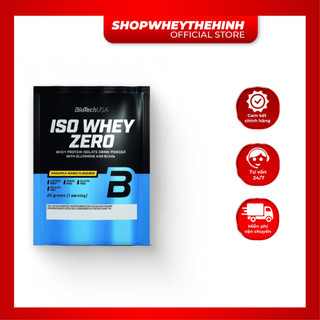 SAMPLE RULE 1 - Whey protein sữa hỗ trợ tăng cơ (1 lần dùng)